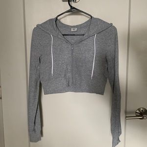 Aritzia - Sunday Best Zip-up Jacket